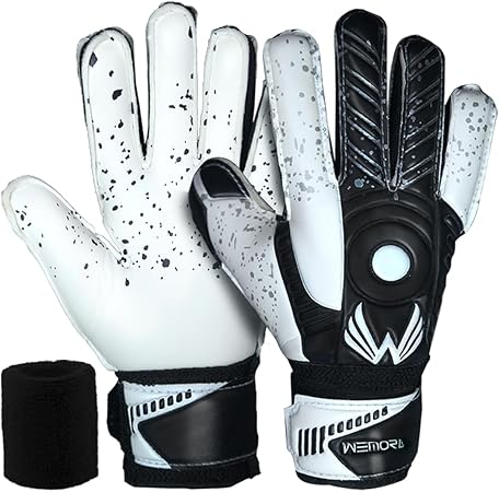 Soccer Goalie Gloves Fingersave