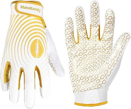 Youth Football Gloves