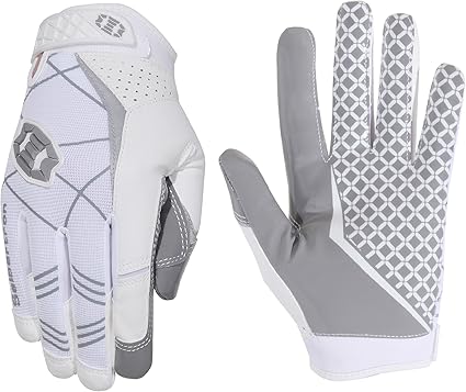 Pro 3.0 Elite Ultra-Stick Sports Receiver Glove Football Gloves Youth and Adult